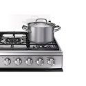 30 in. Gas Stove Samsung-NX52T7322LS-AP